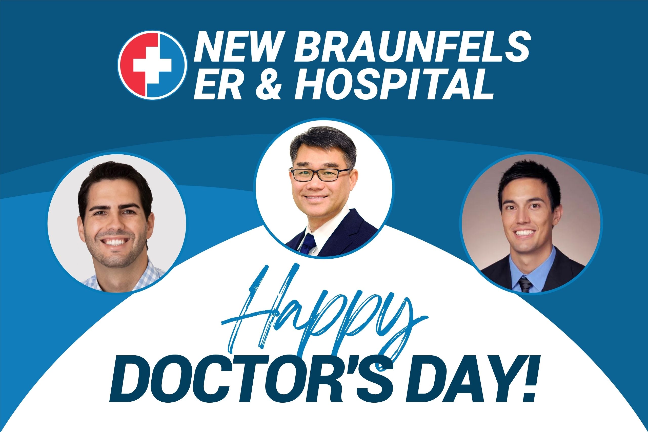 New Braunfels ER & Hospital doctors