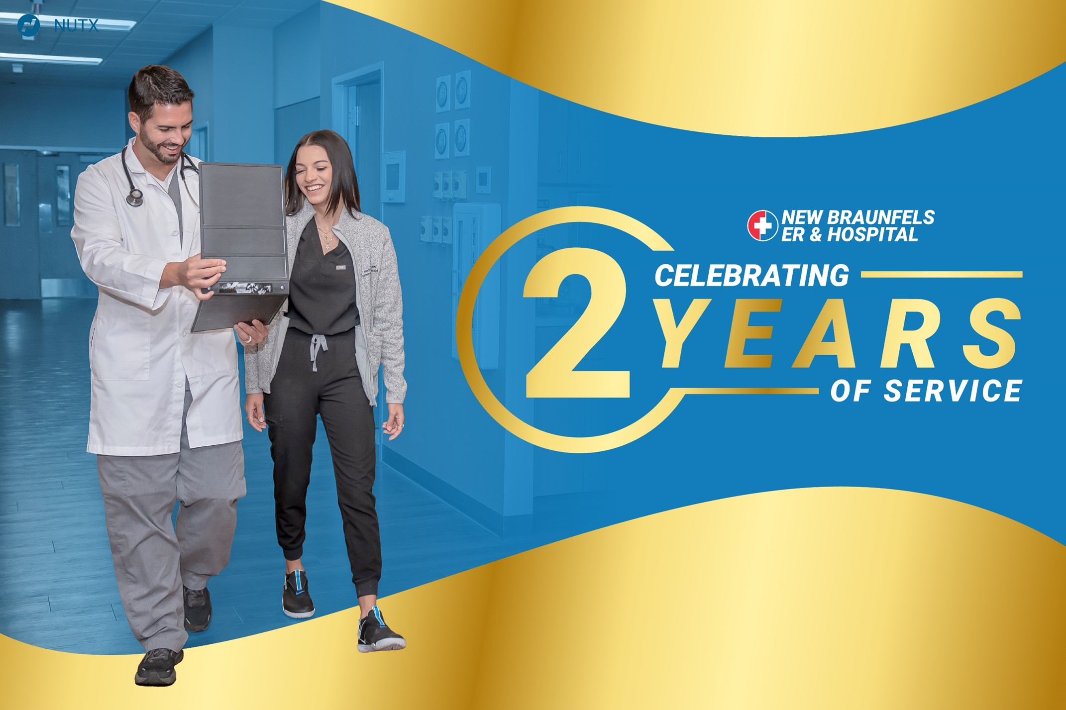 New Braunfels ER & Hospital Celebrates Two Years of Exceptional Emergency Care